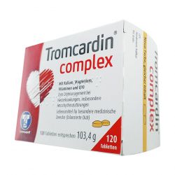 Тромкардин (Tromcardin) комплекс №120 в Орле и области фото