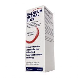 Бальнеум Плюс (Balneum Hermal Plus) масло для ванной флакон 200мл в Орле и области фото