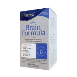 Эфамол Брейн / Efamol Brain (Эфалекс капсулы) 60 шт (Efalex) в Орле и области фото