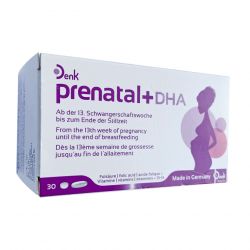 Пренатал ДГК (Prenatal DHA) таб. капс. №30   30 на 1 мес. в Орле и области фото