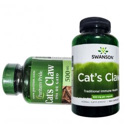 Кошачий Коготь (Cats Claw) капсулы 500 мг №100 в Орле и области фото