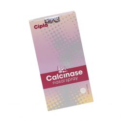 Кальциназе спрей назальный (Кальцитонин), аналог Миакальцик 3,7 мл 200 МЕ/доза 30 доз в Орле и области фото