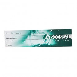 Viscoseal (Вискосил) 50мг/10мл протез синовиальной жидкости для внутрисуставного введения в Орле и области фото