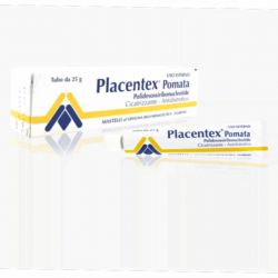 Плацентекс 0,08% гель 25г (крем ИТАЛИЯ!) в Орле и области фото