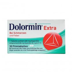 Долормин экстра (Dolormin extra) таб. №30! в Орле и области фото