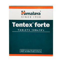 Тентекс Форте (Tentex Forte Himalaya) таб. №100 в Орле и области фото
