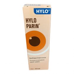 Хилопарин-Комод (поставка Европа Hylo Parin) капли глазные 10мл в Орле и области фото