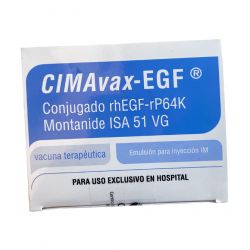 Симавакс Cimavax EGF N4 (кубинская вакцина от рака легких) в Орле и области фото