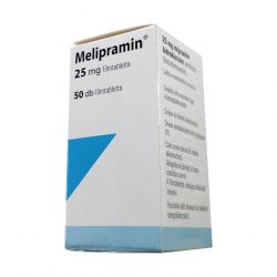Мелипрамин таб. 25 мг Имипрамин №50 в Орле и области фото