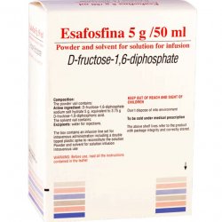 Езафосфина (Esafosfina, Эзафосфина) 5г 50мл фл. 1шт в Орле и области фото