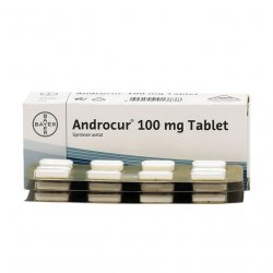Андрокур таблетки 100 мг №30 в Орле и области фото