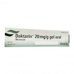 Дактарин 2% гель (Daktarin) для полости рта 40г в Орле и области фото