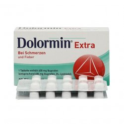 Долормин экстра (Dolormin extra) табл 20шт в Орле и области фото