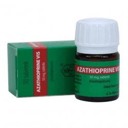 Азатиоприн (Azathioprine) таб 50мг N50 в Орле и области фото