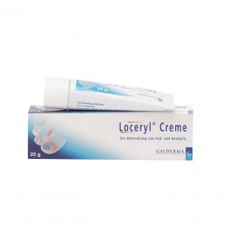Лоцерил (Loceryl cream) крем 20г в Орле и области фото