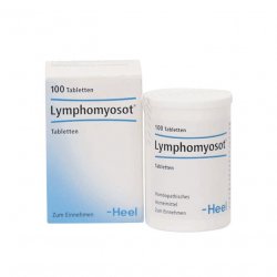 Лимфомиозот таблетки Хеель (Lymphomyosot Heel) №100шт в Орле и области фото