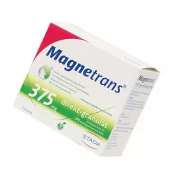 Магнетранс (Magnetrans) 375мг гран. 50шт фото