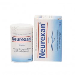 Неурексан (Neurexan) Хеель табл. 50шт в Орле и области фото