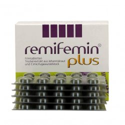Ремифемин плюс (Remifemin plus) табл. 100шт в Орле и области фото